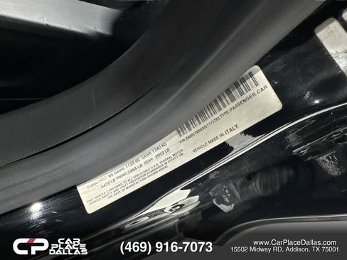 Used 2016 Maserati Ghibli RWD image 43
