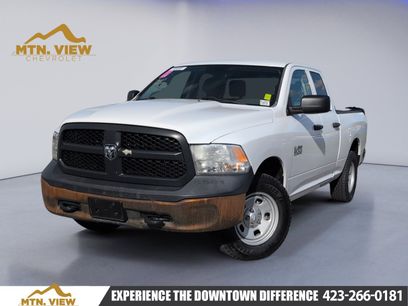 Used 2015 RAM 1500 Tradesman w/ Protection Group