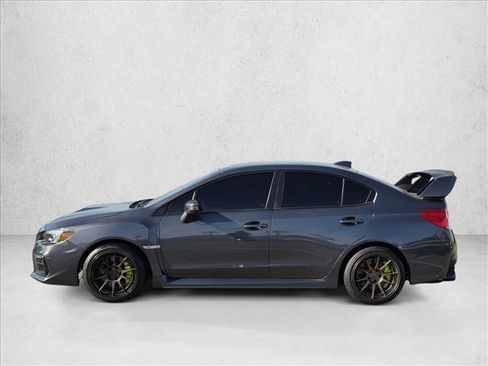 Used 2020 Subaru WRX STI w/ Popular Package #3 (IZT) image 9