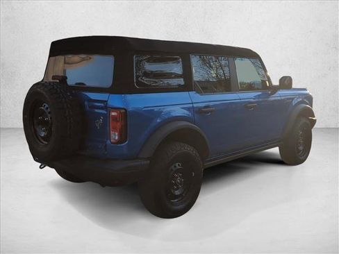 Used 2023 Ford Bronco Black Diamond image 5