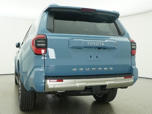 New 2026 Toyota 4Runner Limited AWD/4WD image 43