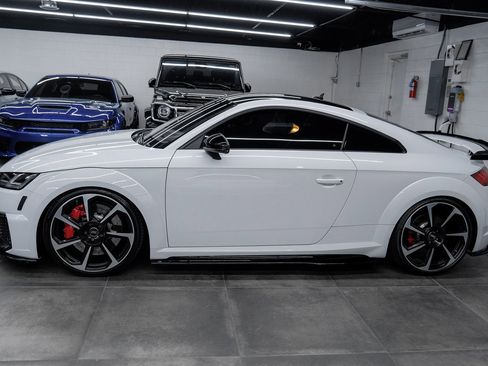 Used 2019 Audi TT RS w/ Technology Package image 18
