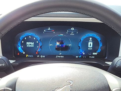 New 2025 Ford Bronco Sport Heritage w/ Convenience Package image 10