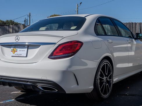 Used 2019 Mercedes-Benz C 300 Sedan image 5