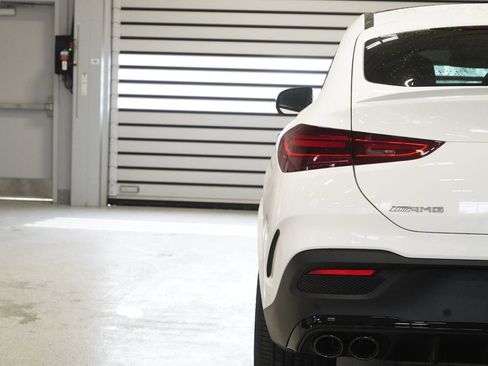New 2026 Mercedes-Benz GLE 53 AMG 4MATIC Coupe image 12