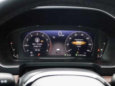 Certified 2025 Honda Pilot Elite image 30