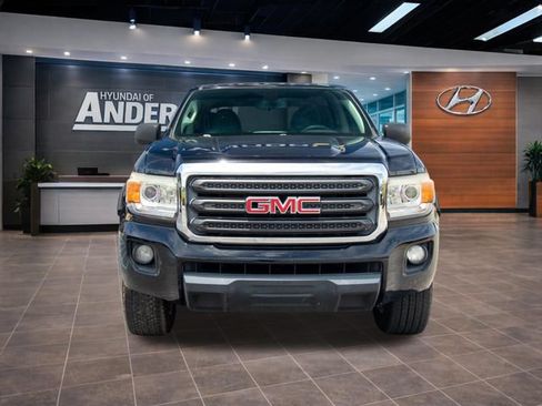 Used 2015 GMC Canyon 2WD Crew Cab w/ Convenience Package image 3