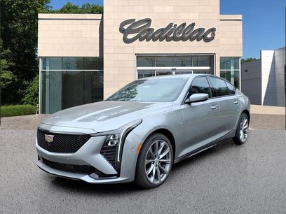 New 2026 Cadillac CT5 Sport