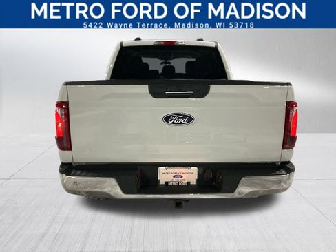 Used 2024 Ford F150 XLT w/ Mobile Office Package image 7