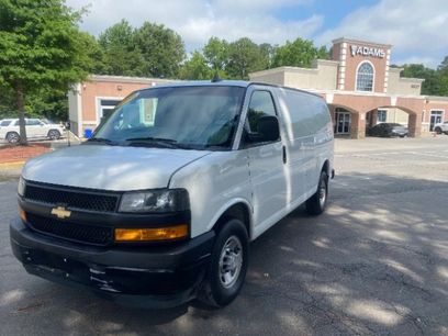 Used 2018 Chevrolet Express 2500