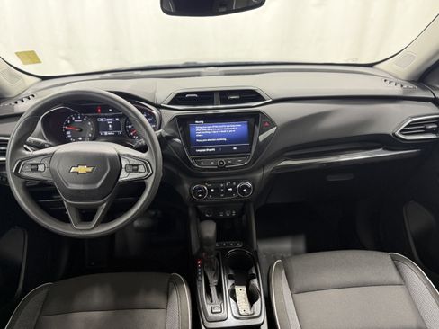 Certified 2021 Chevrolet TrailBlazer LT w/ Convenience Package image 15