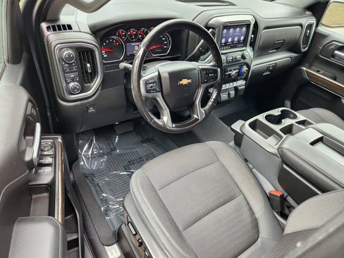Used 2019 Chevrolet Silverado 1500 LT w/ All-Star Edition AWD/4WD image 15