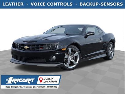 Used 2010 Chevrolet Camaro SS w/ LPO, Ground Effects Package
