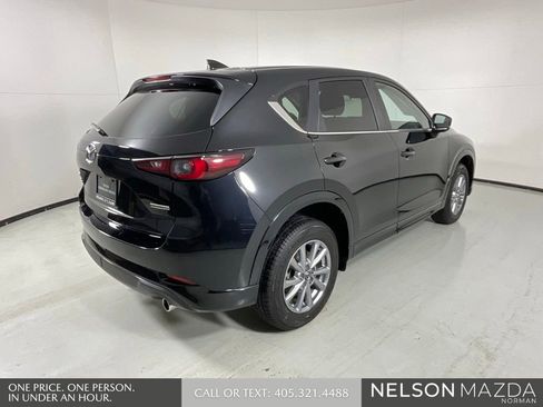 Certified 2025 MAZDA CX-5 AWD 2.5 S w/ Select Package image 8