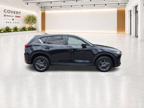 Used 2021 MAZDA CX-5 Touring AWD/4WD image 14