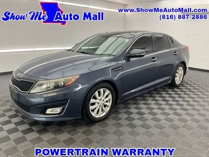Used 2015 Kia Optima EX w/ EX Premium Package