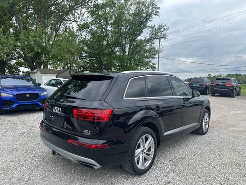 Used 2017 Audi Q7 3.0T Premium Plus w/ Premium Plus Package AWD/4WD image 6