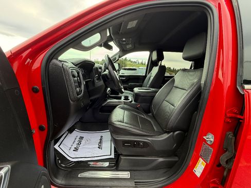 Used 2020 Chevrolet Silverado 3500 LTZ AWD/4WD image 2