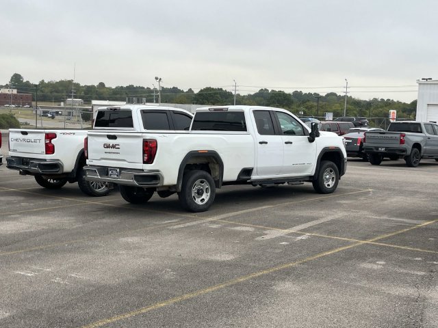 Used 2024 GMC Sierra 2500 Pro w/ 1SA Pro Safety Plus Package AWD/4WD image 2