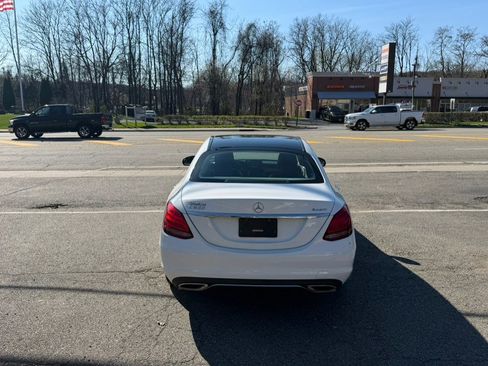 Used 2015 Mercedes-Benz C 300 4MATIC Sedan image 10