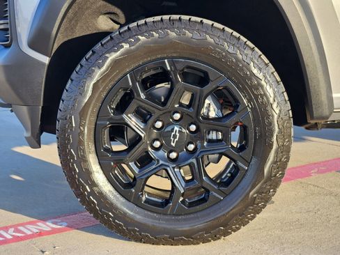 New 2026 Chevrolet Colorado Trail Boss AWD/4WD image 13