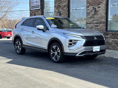 Used 2022 Mitsubishi Eclipse Cross SE image 7