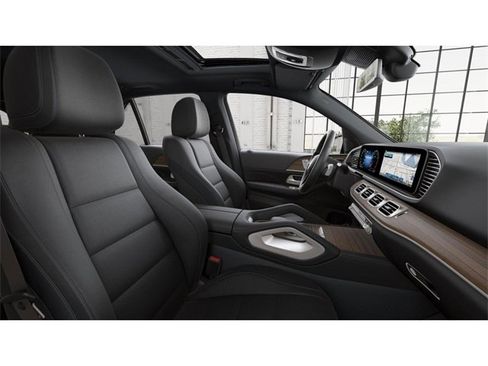New 2025 Mercedes-Benz GLE 350 4MATIC image 4