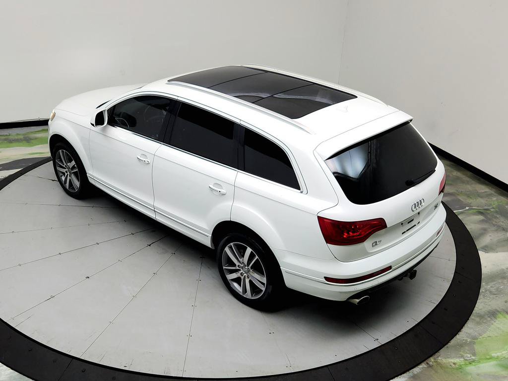 Used 2014 Audi Q7 TDI Premium Plus w/ Premium Plus Package AWD/4WD image 38