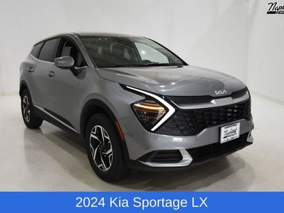 Used 2024 Kia Sportage LX