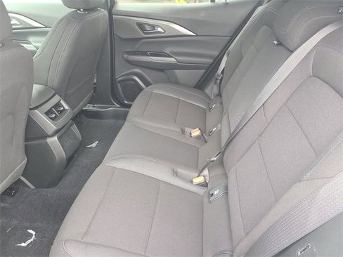 New 2026 Chevrolet Equinox EV LT image 13