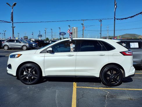 Used 2024 Ford Edge ST w/ Equipment Group 401A AWD/4WD image 25