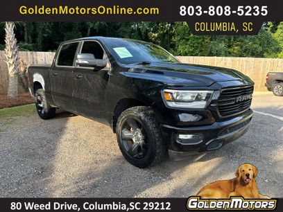 Used 2019 RAM 1500 Big Horn