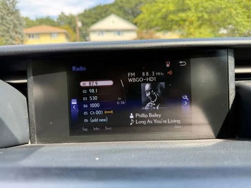 Used 2014 Lexus IS 250 image 17