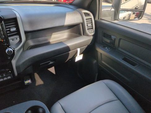 New 2026 RAM 3500 Tradesman AWD/4WD image 16