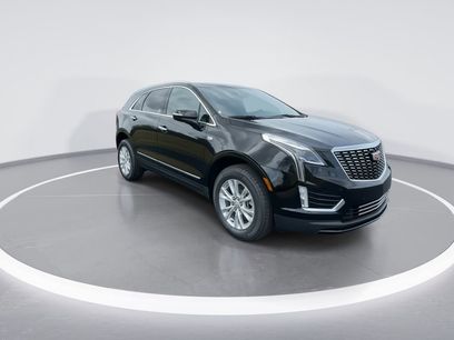New 2026 Cadillac XT5 Luxury