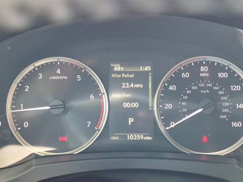Used 2025 Lexus IS 300 w/ Premium Package RWD image 11