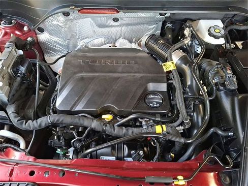 Certified 2024 Chevrolet Trax LT w/ Driver Confidence Package image 19