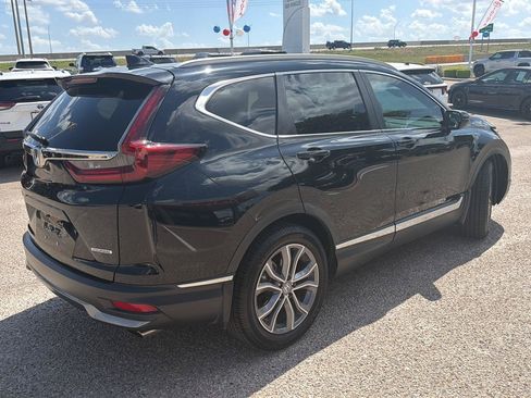 Used 2020 Honda CR-V Touring image 3
