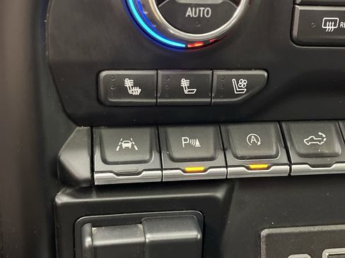 Used 2020 Chevrolet Silverado 1500 LTZ w/ LTZ Plus Package image 24