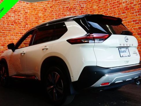 Certified 2023 Nissan Rogue Platinum w/ Platinum Premium Package AWD/4WD image 5