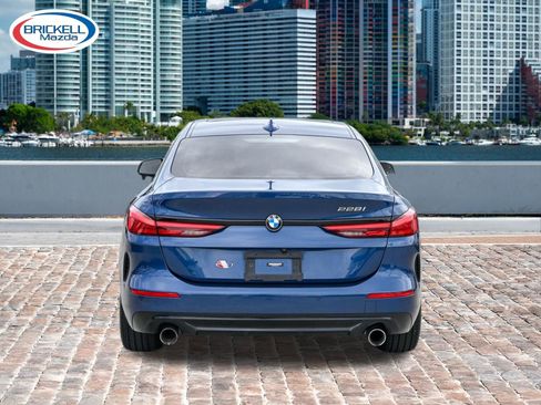 Used 2022 BMW 228i Gran Coupe w/ Convenience Package FWD image 6