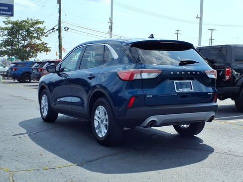 Used 2020 Ford Escape SE AWD/4WD image 4
