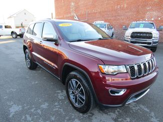 Used 2018 Jeep Grand Cherokee Limited image 1