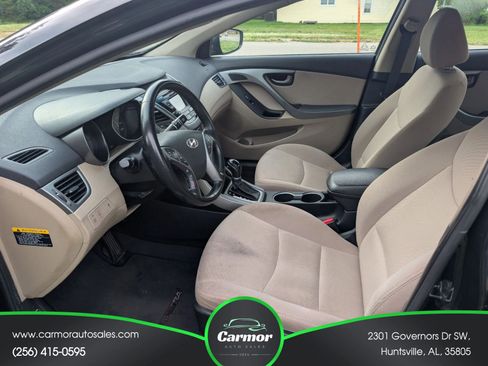 Used 2016 Hyundai Elantra Value Edition FWD image 5