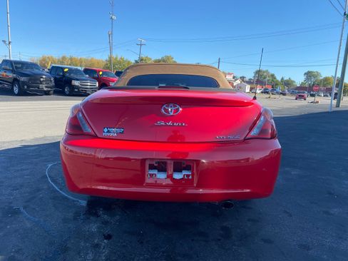 Used 2006 Toyota Solara SLE image 5