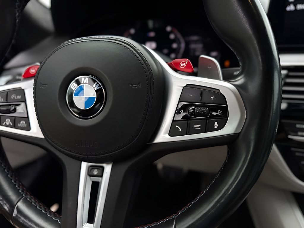 Used 2023 BMW M5 w/ Competition Package AWD/4WD image 13