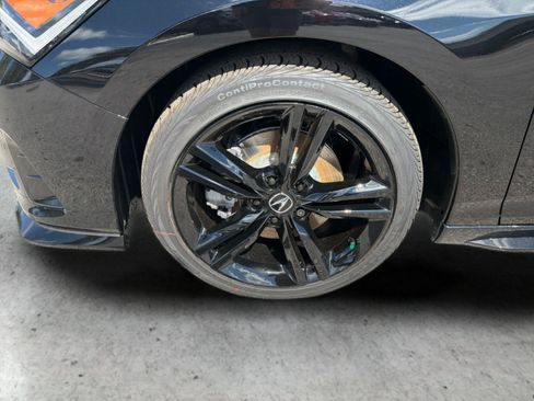 New 2026 Acura Integra A-Spec FWD image 30