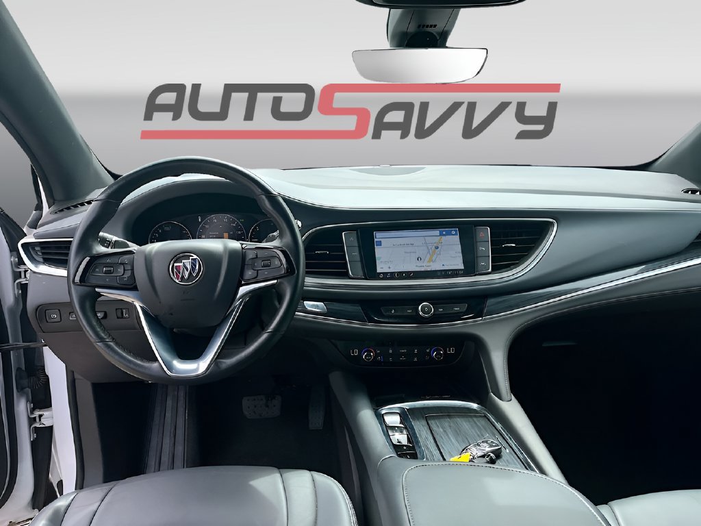 Used 2024 Buick Enclave Premium AWD/4WD image 23