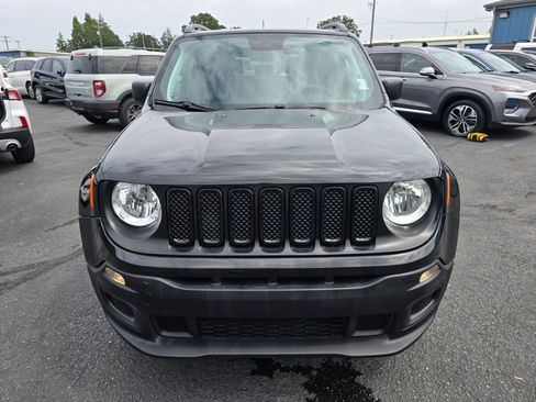 Used 2018 Jeep Renegade Sport w/ Power & Air Group AWD/4WD image 8