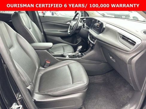 Certified 2024 Buick Encore GX Sport Touring w/ Comfort Package image 10